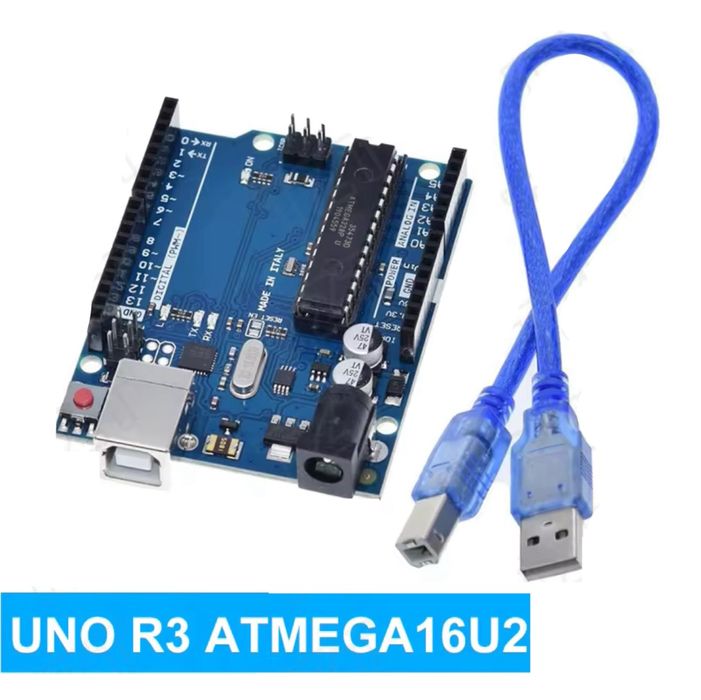 Board Uno R3 Atmega328P