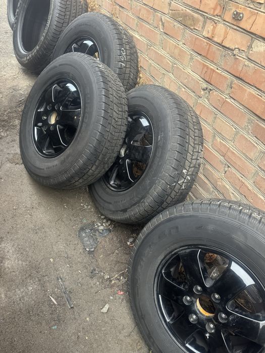 Титанові диски Спрінтер 906,907