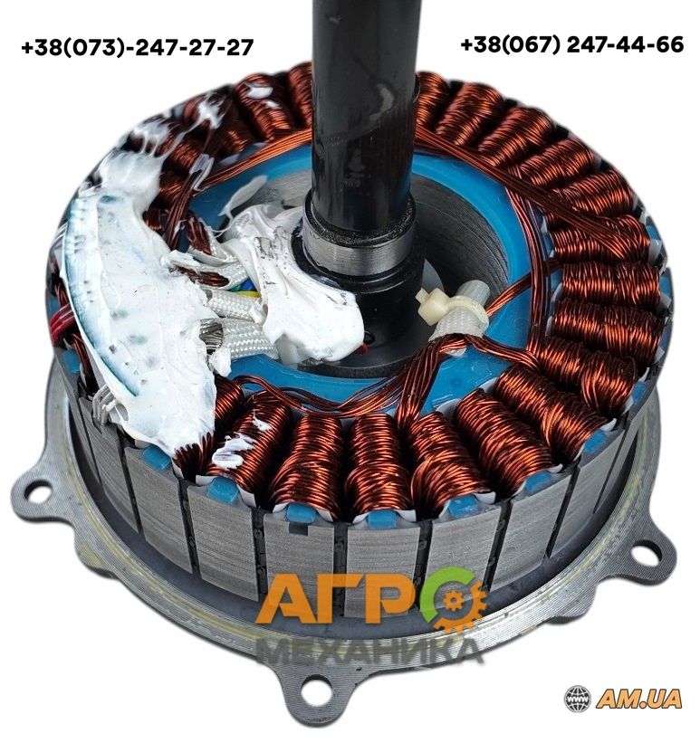 Мотор-колесо Universal MA511 250–800Вт 36/48В! Для дронів!