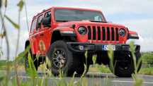 Jeep Wrangler Jeep Wrangler 392 SRT, 6.4l V8 HEMI, 100% ORYGINAŁ, BEZWYPADKOWY