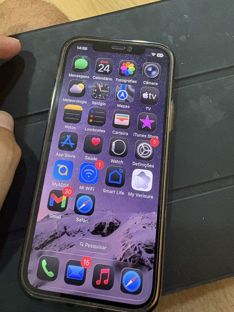 Iphone 12 128gb - otimo estado