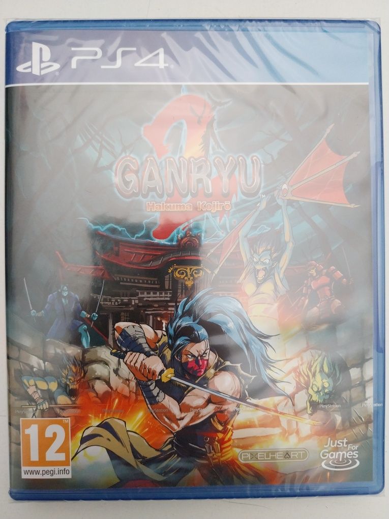 Ganryu 2 NOWA na PS4 SKLEP