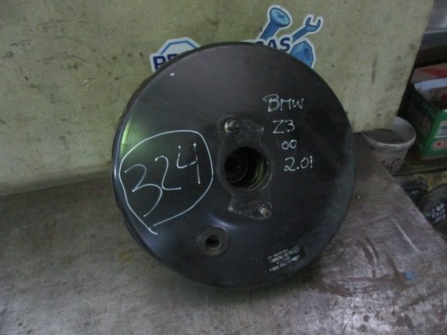 Servofreio 03776231094 BMW Z3 2000 2.0 I GASOLINA
