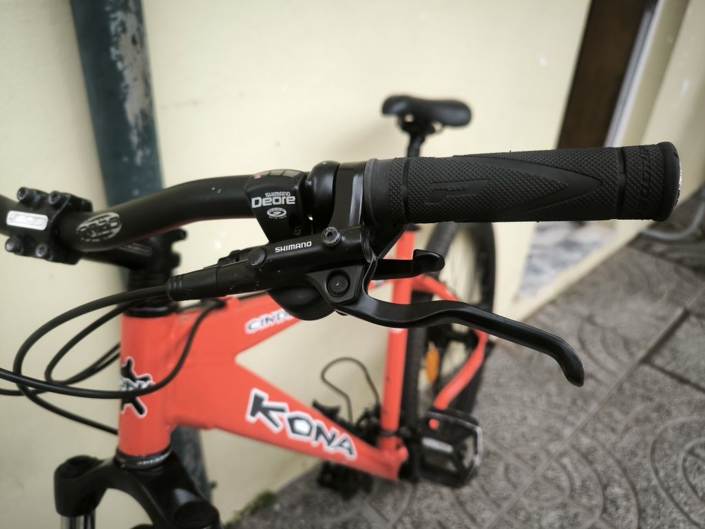 Bicicleta btt kona cinder cone