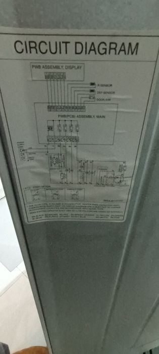 Frigorífico no frost LG