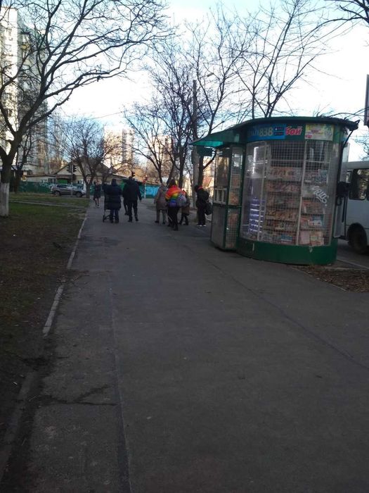 Готовый бизнес. Помещение на Ильфа и Петрова/Левитана. 1L21