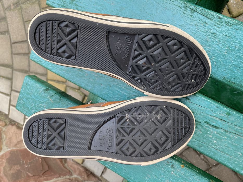 Кеди Converse CONS Leather Mi Оригінал