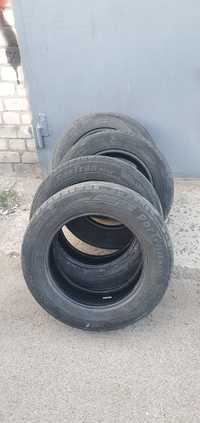 Продам резину KUMHO r16 C