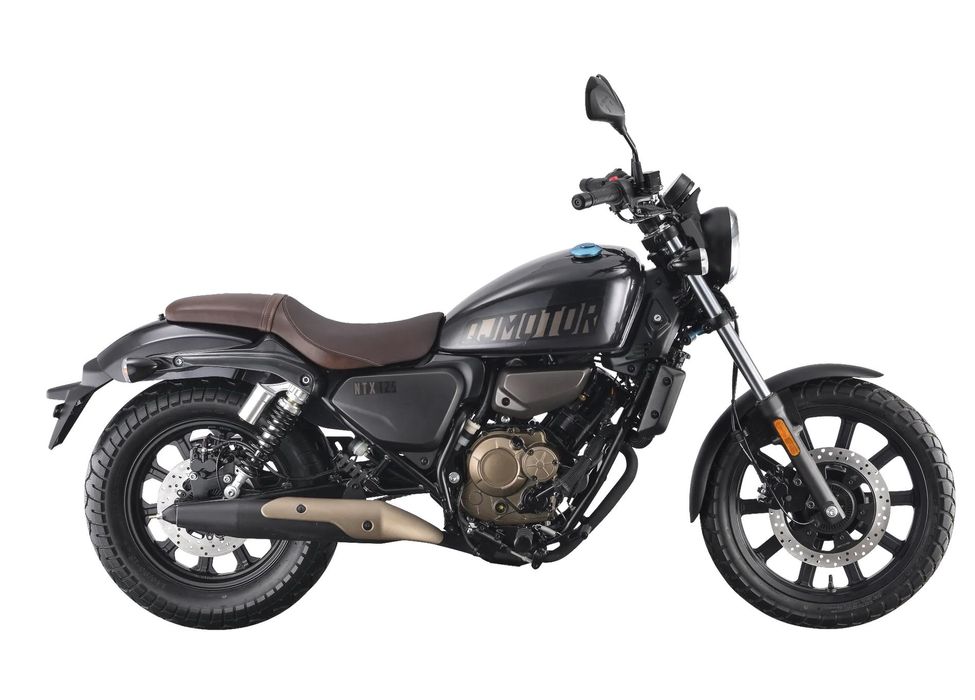 QJMOTOR SRV 125 125 SRV 125 Cruiser QJ SRV125# 2025 Nowy # Dealer Motoport Częstochowa