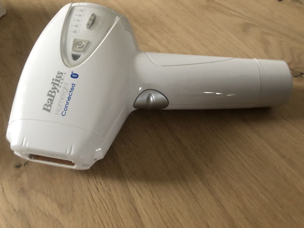 epilator Babyliss stan idealny