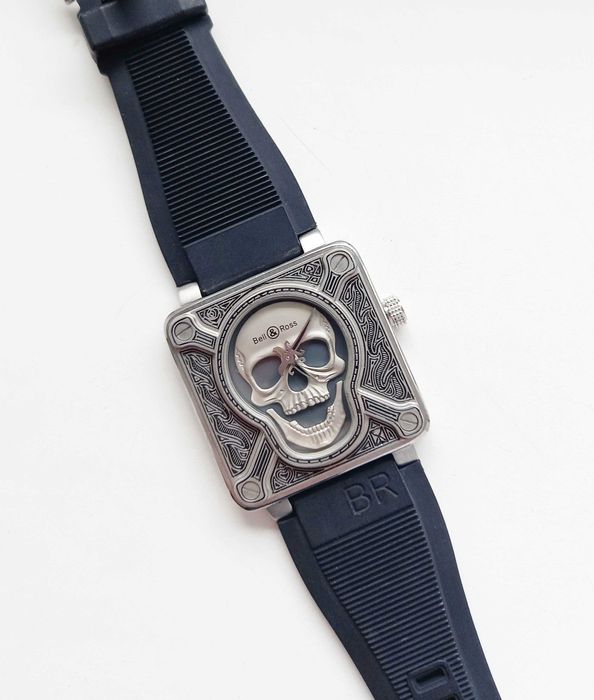 Годинник чоловічий Bell & Ross кл. ААА