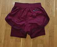 Szorty do biegania 2w1 Adidas Stella McCartney rozmiar S stan BDB+