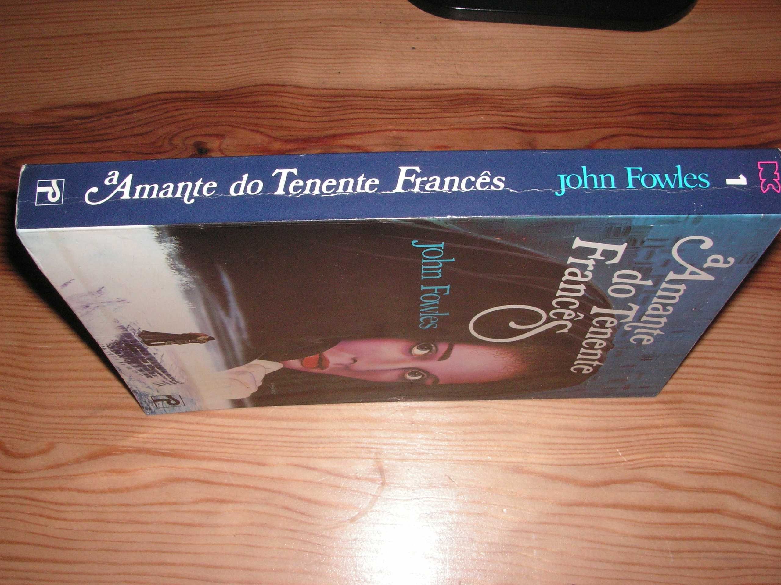 A Amante do Tenente Francês - Reservado