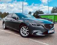 Mazda 6 Mazda 6 2.2d 150KM A/T SkyEnergy Carplay (Salon Polska, Bezwypadkowy)