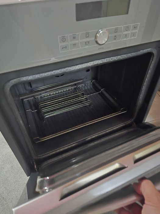 Forno, Microondas e Placa