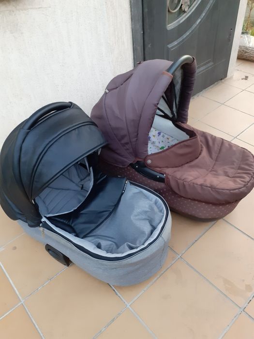 Коляска invictus, Taco Princess, люлька