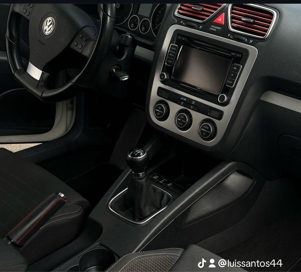 Volkswagen Scirocco 1.4 tsi