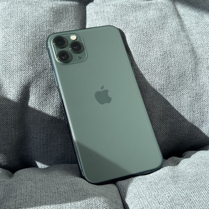 Apple iphone 11 Pro Green новый Аккумулятор