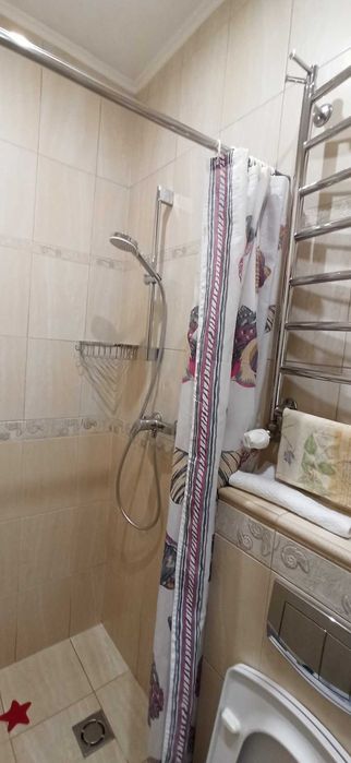 Мини апартамент, отдельный вход, эл\эн без отключений, закрытый двор