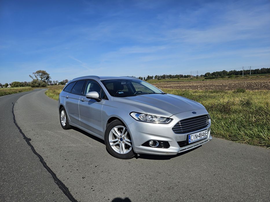 Ford Mondeo Benzyna Salon Polska Super Stan Okazja