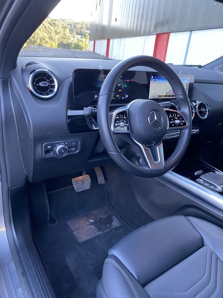 Mercedes-Benz GLA 180 d Progressive