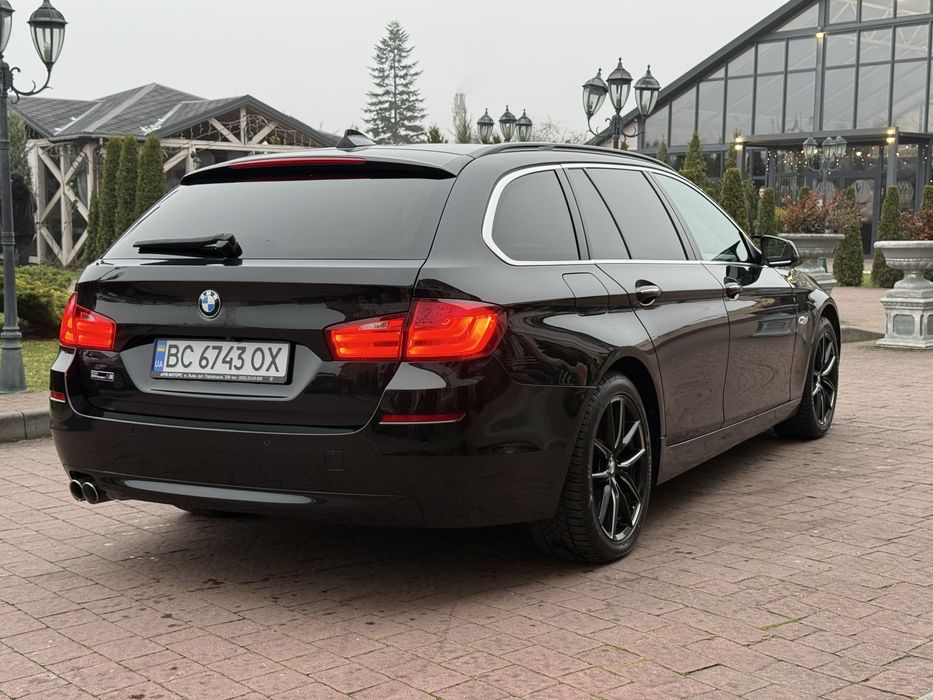 BMW 5 series 3.0D N57