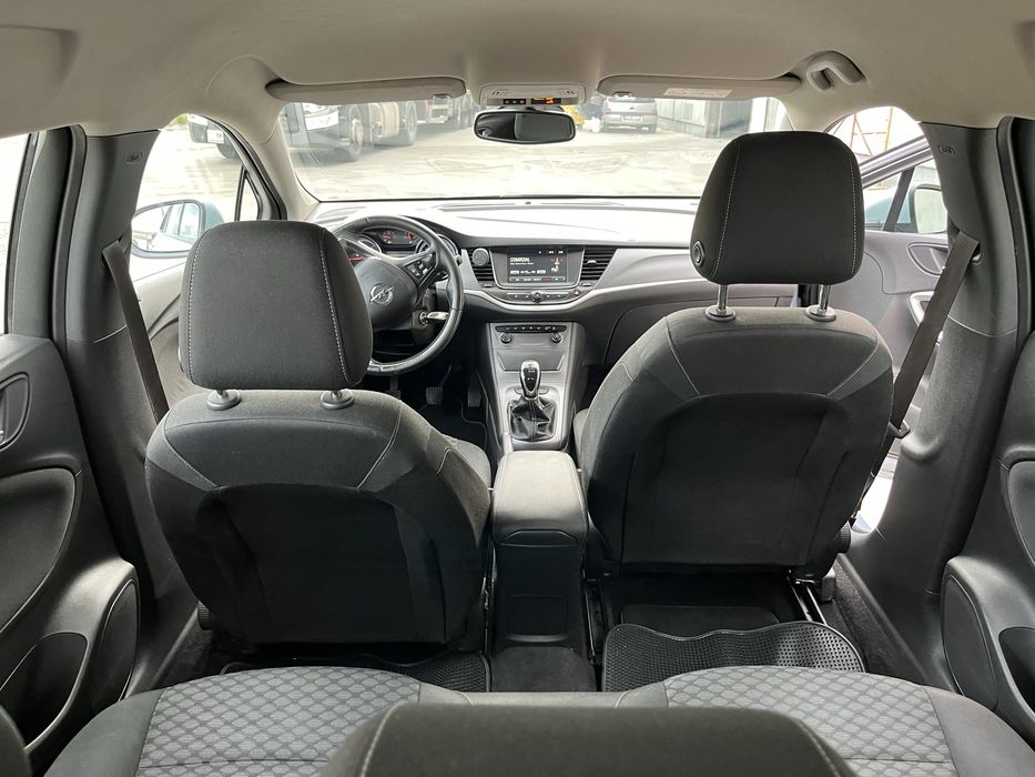 Opel Astra 1.6 CDTI