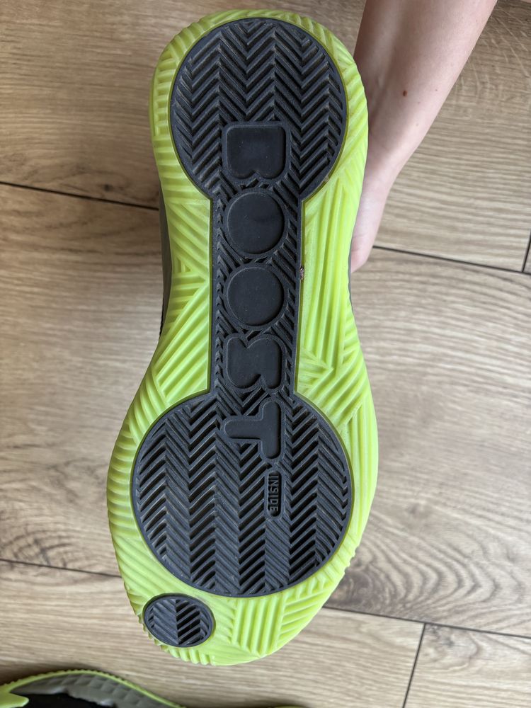 Buty Adidas  Pro Boost Mid