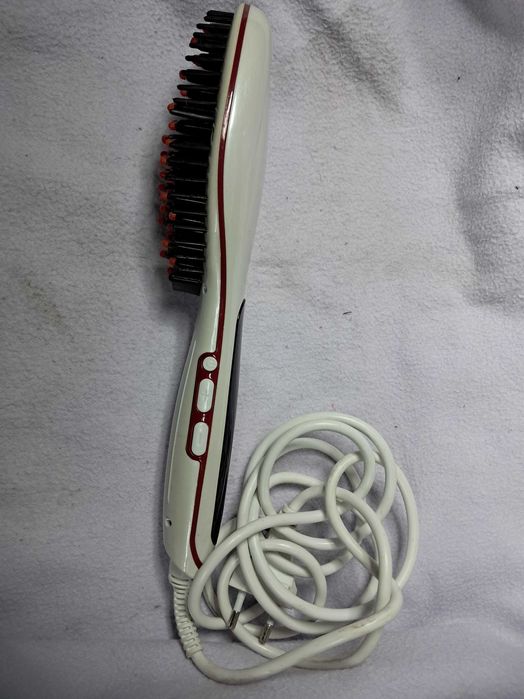 Pente Elétrico  Alisador de Cabelo