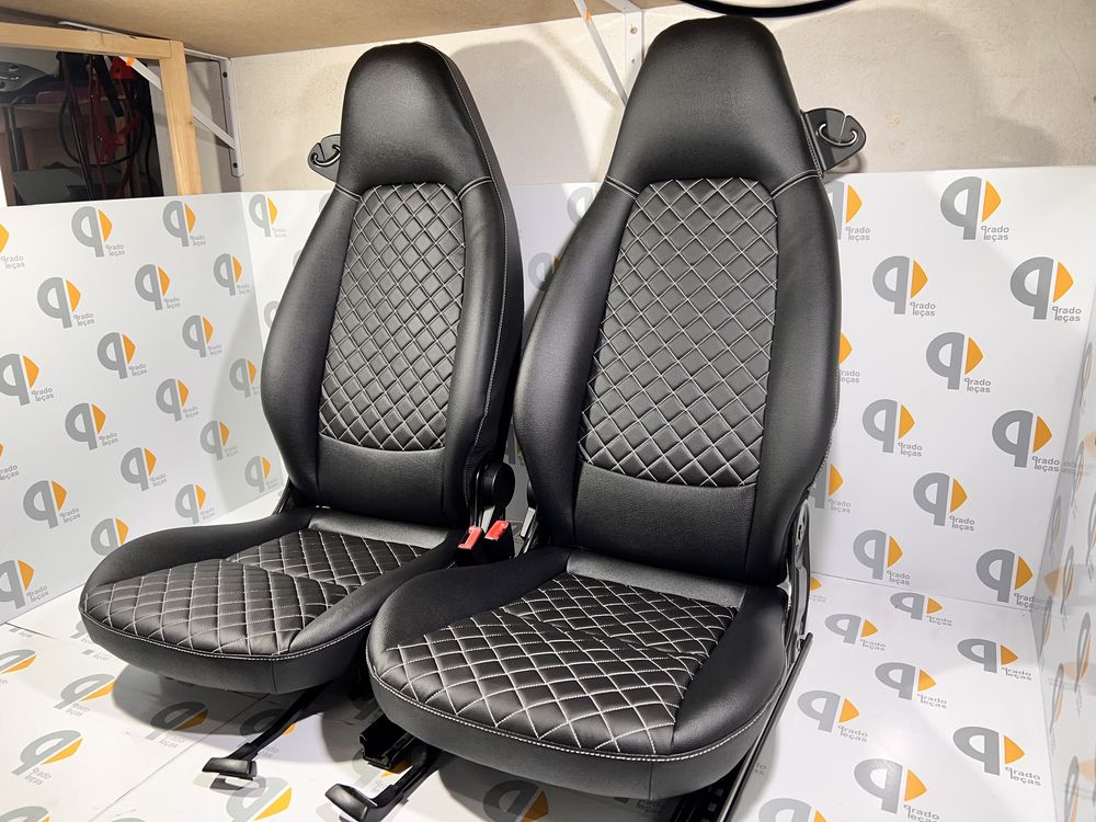 Bancos Smart Fortwo 3g 451