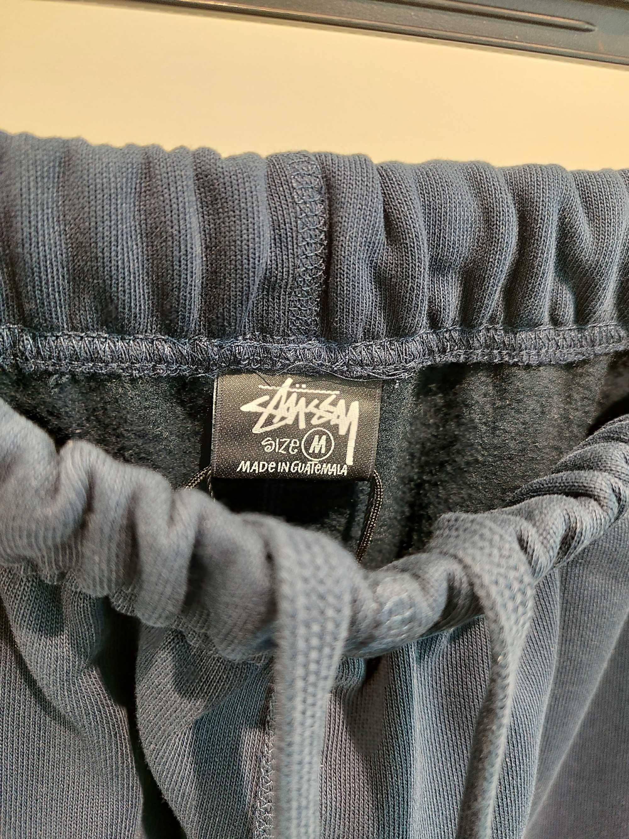 Штани STUSSY Stock Logo Pant Navy