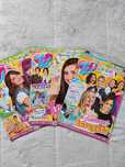 3 Revistas da Como Tu