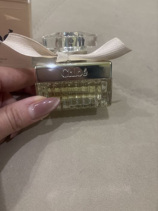 Духи женские Chloe.