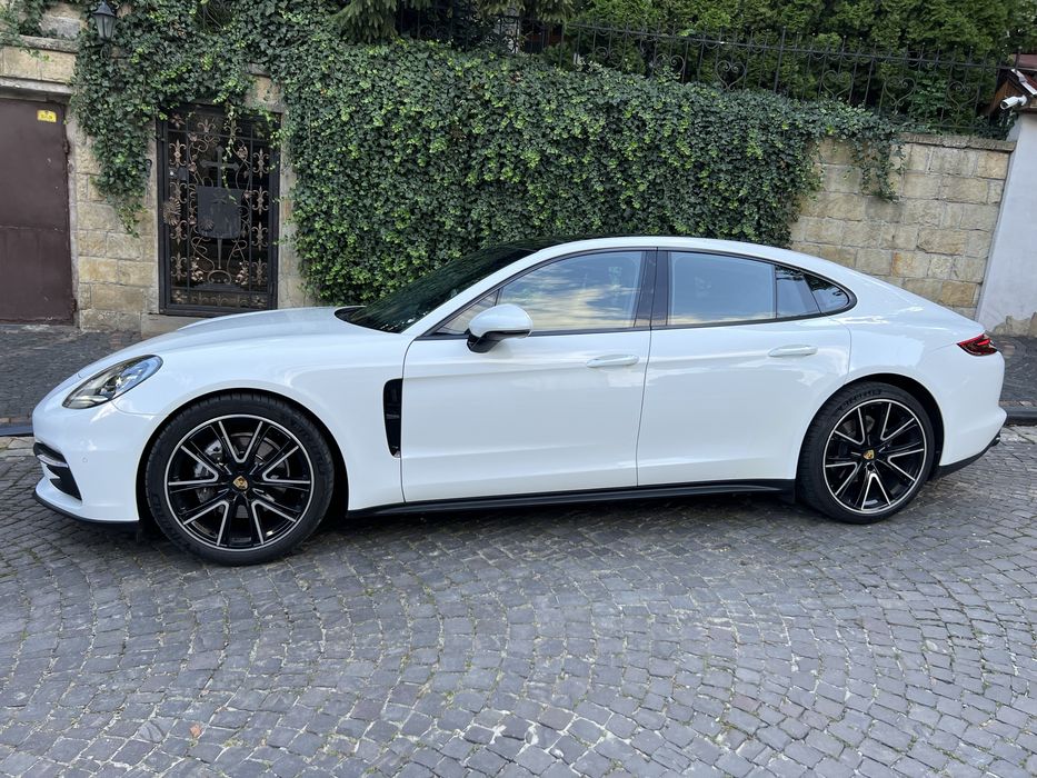 Porsche Panamera, 2018 р, 1-й власник