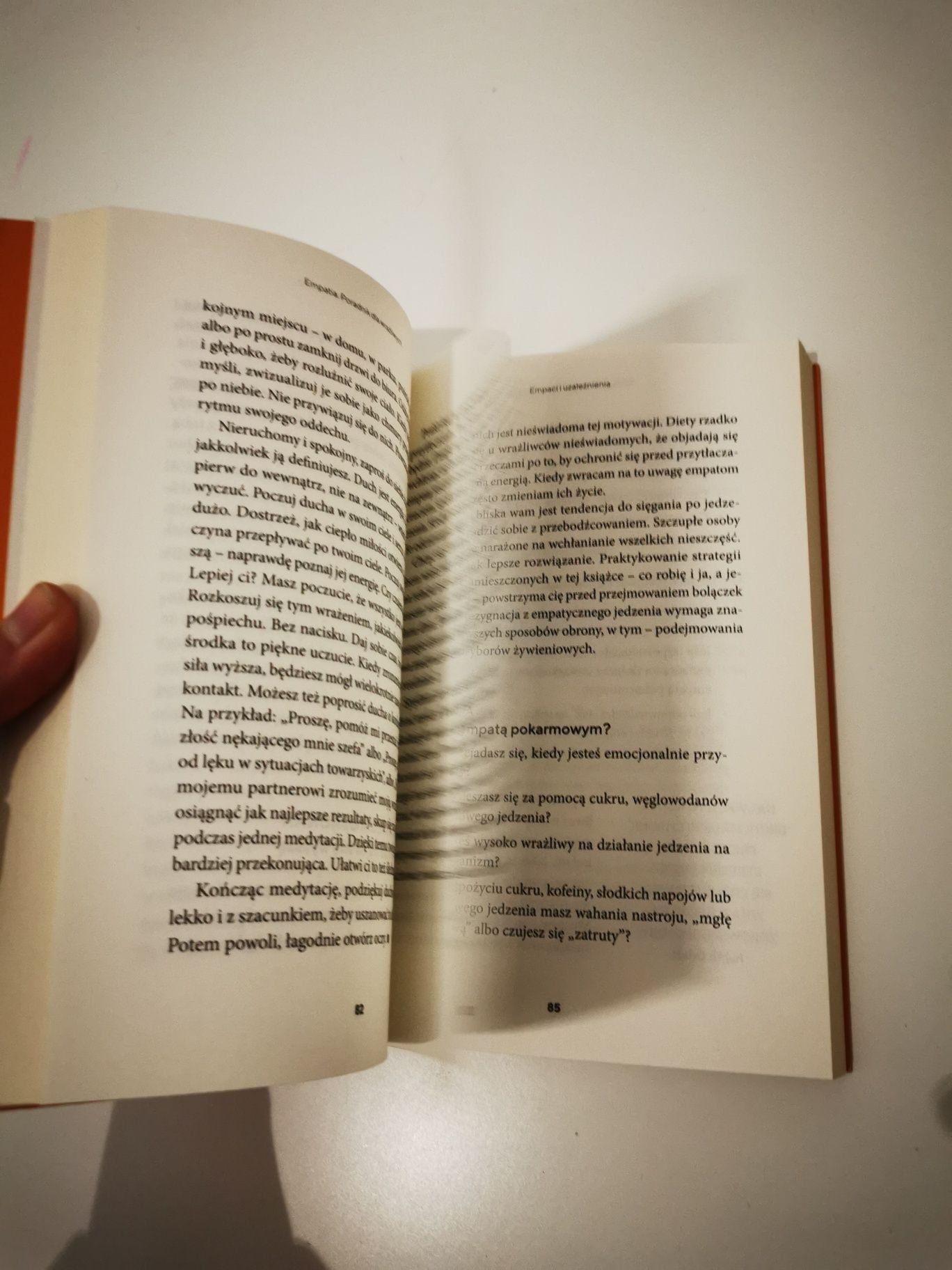 Książka Empatia Poradnik dla Wrażliwych