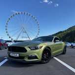 Ford Mustang 3.7 V6