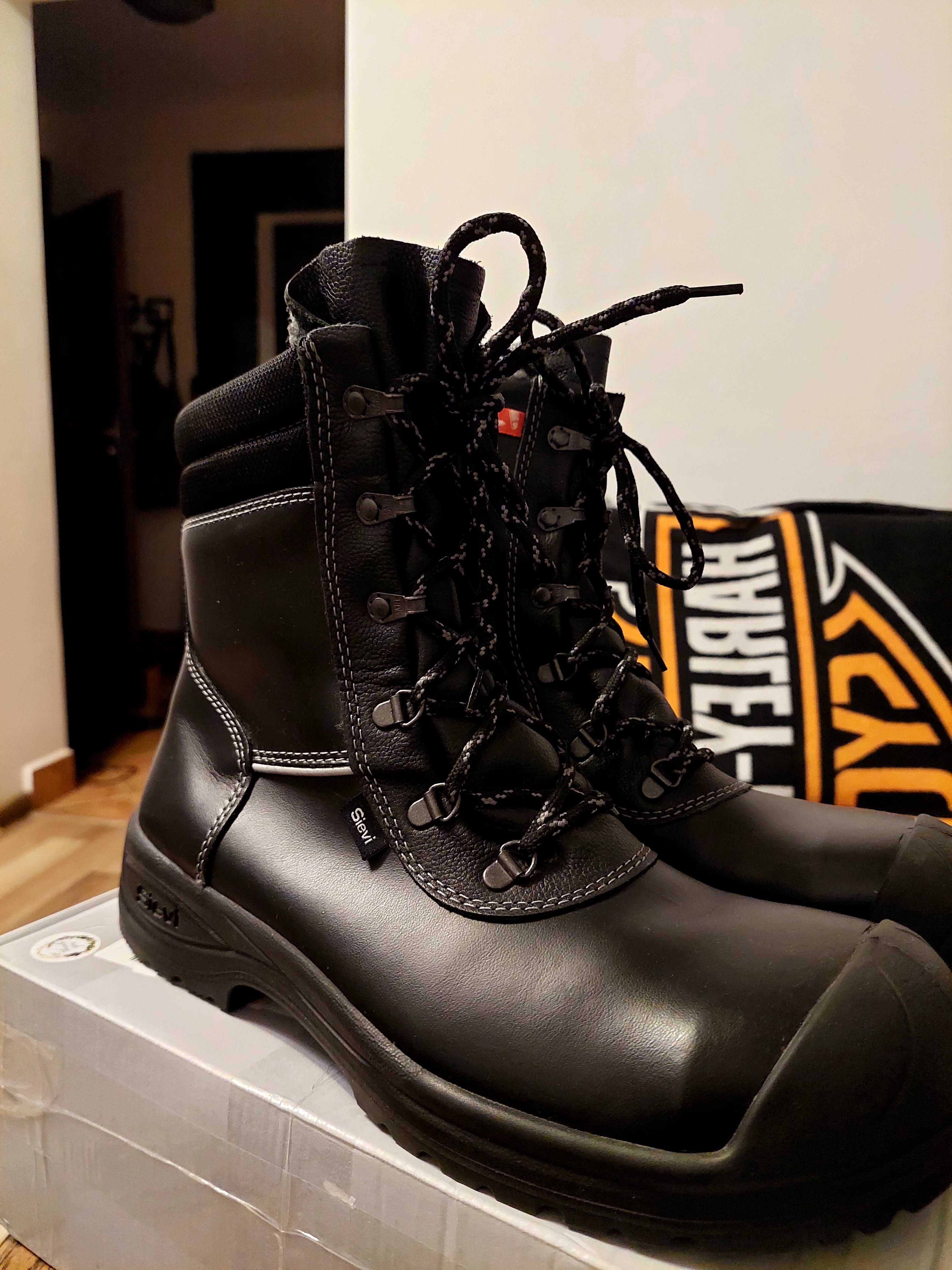 Buty robocze sievi