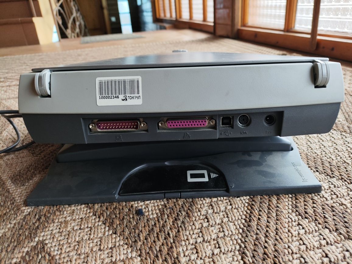 Сканер HP 4470c + xpa
