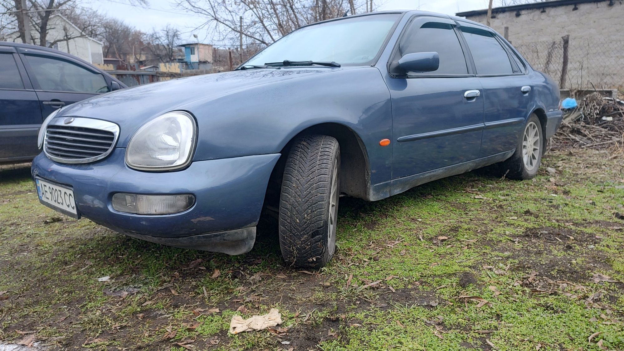 Ford scorpio MK2 2.0 dohc