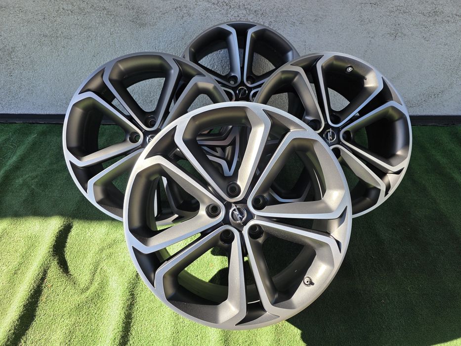 19" Opel Insignia B Zafira C Astra J OPC BiColor 5x115 ET46 IS46