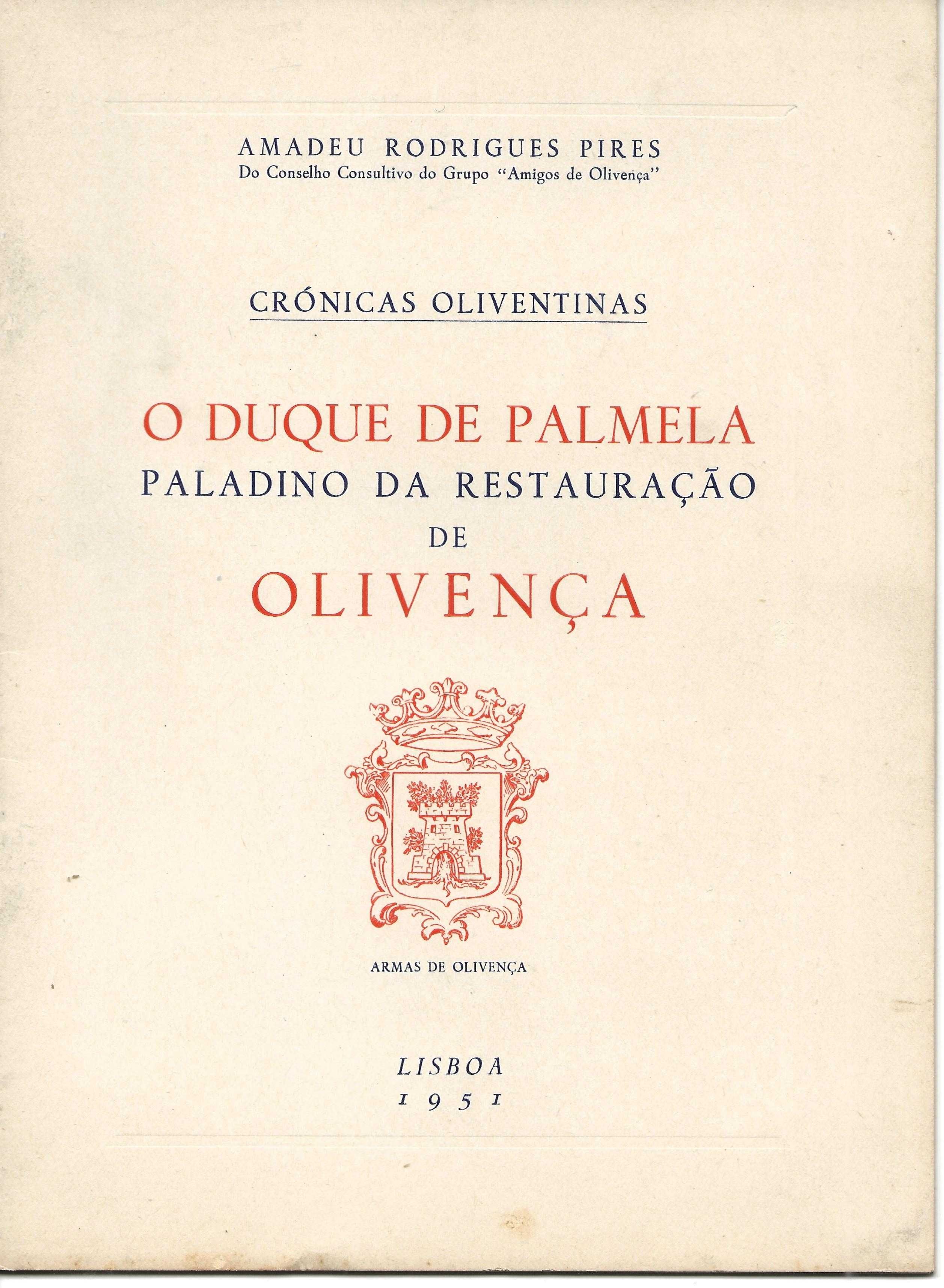 Crónicas Oliventinas – 4 brochuras