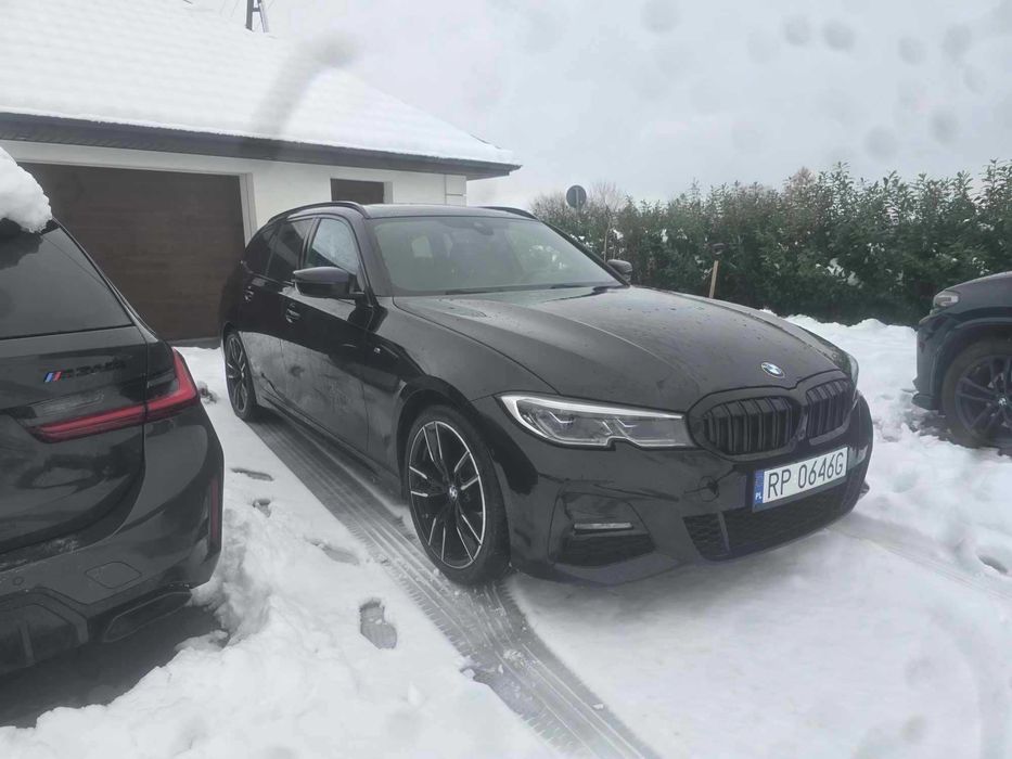 BMW G21 320XD 190KM