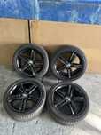 Jantes BMW Pack M 18” c/ pneus