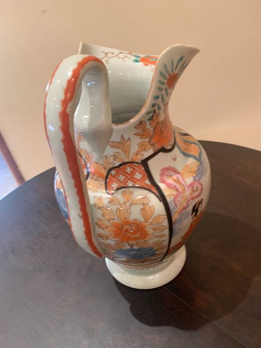 Gomil/Jarro porcelana Chinesa