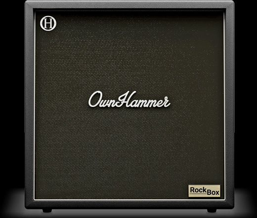 Impulsy IR ownhammer Rock-Box DVNT77-16A