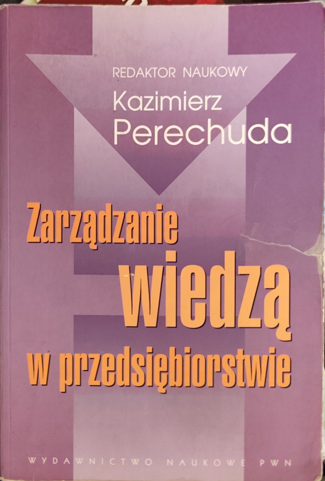 Zarządzanie wiedzą w przedsiębiorstwie