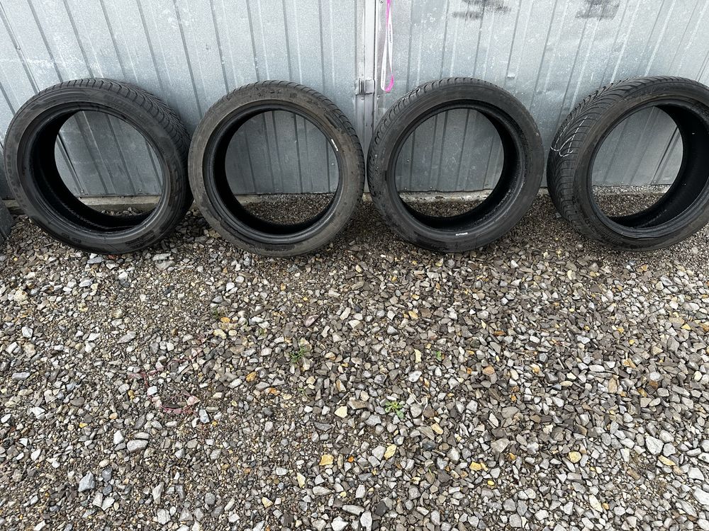 Firestone 225/45/17 wielosezonowe