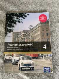 Poznać przeszłość 4. Podrecznik nowa era