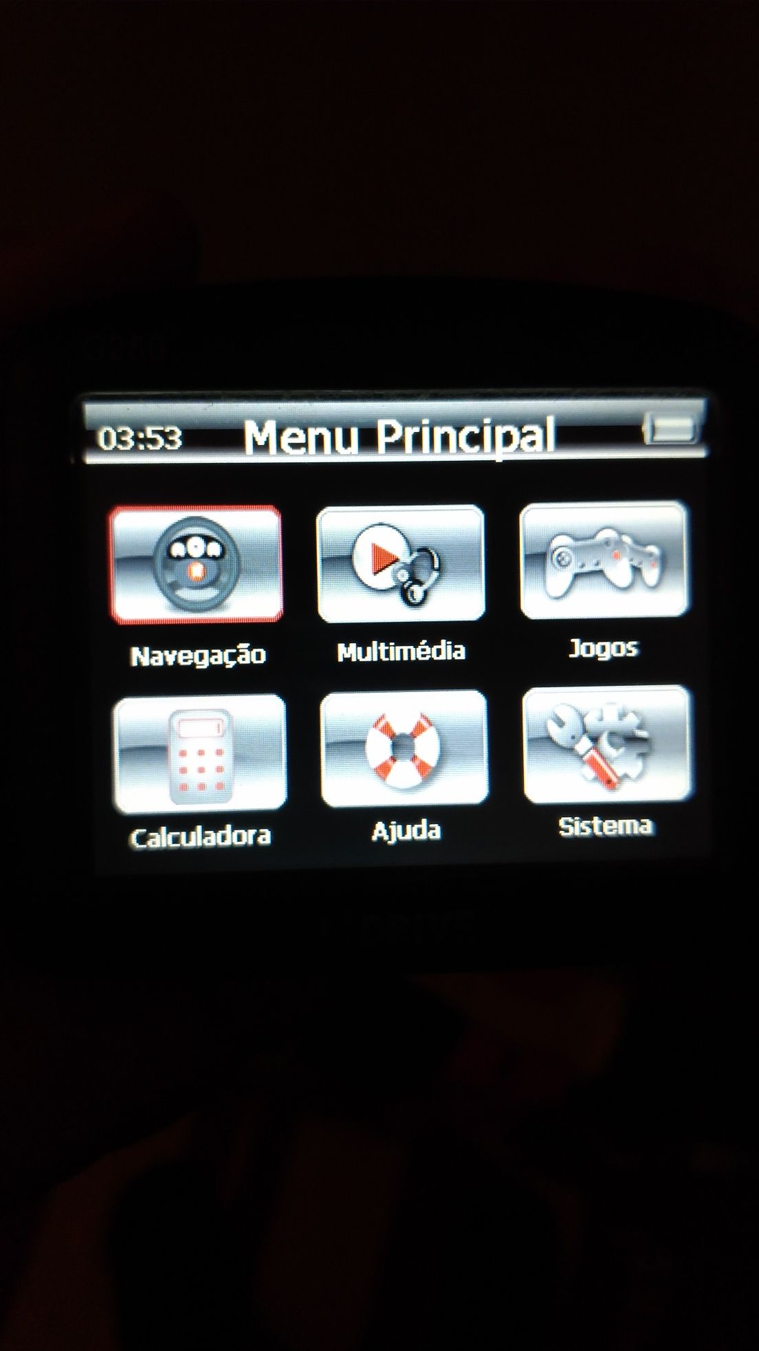 Vende-se GPS NDrive G280