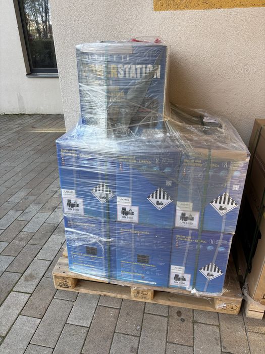 Зарядна станція Bluetti AC180P 1440 вт*год LiFePo4 НОВІ Європа